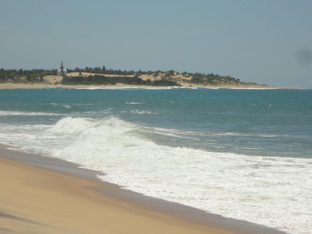 Yoho Hotel Arugambay Beach Inn Arugam Bay Zewnętrze zdjęcie