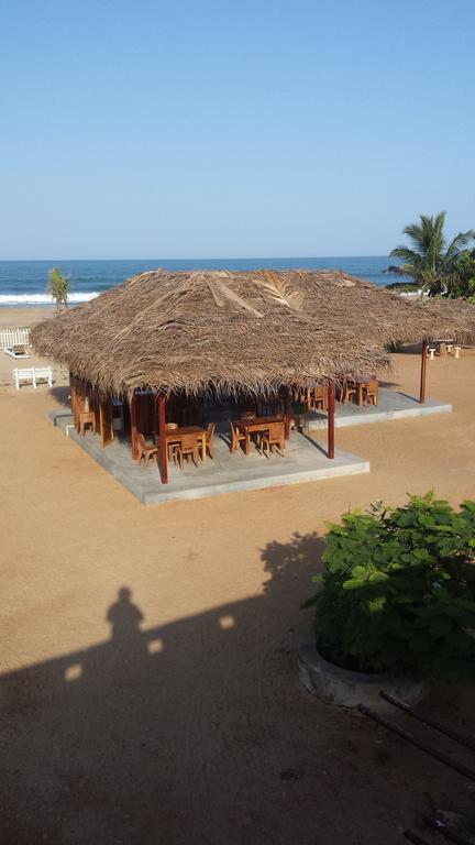 Yoho Hotel Arugambay Beach Inn Arugam Bay Zewnętrze zdjęcie