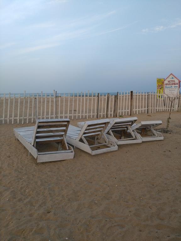 Yoho Hotel Arugambay Beach Inn Arugam Bay Zewnętrze zdjęcie