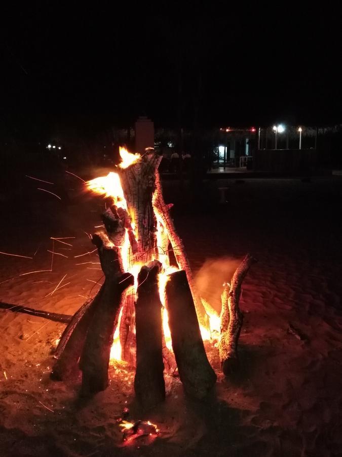 Yoho Hotel Arugambay Beach Inn Arugam Bay Zewnętrze zdjęcie